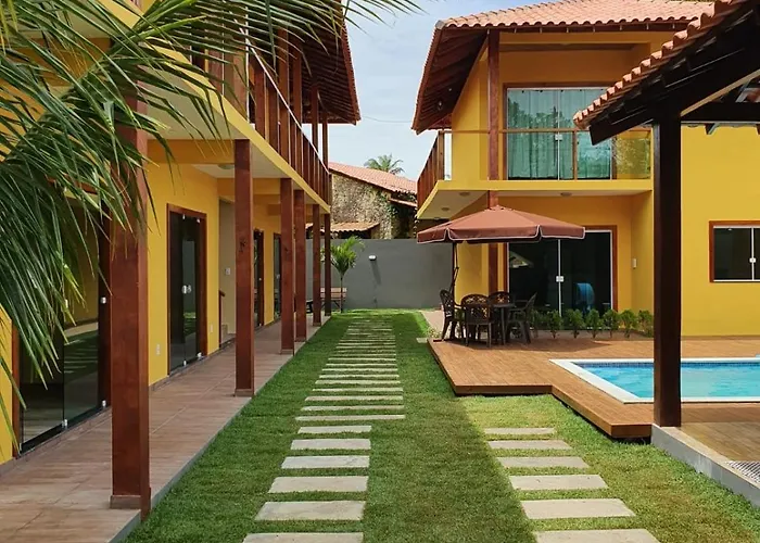 Residencia Dos Corais