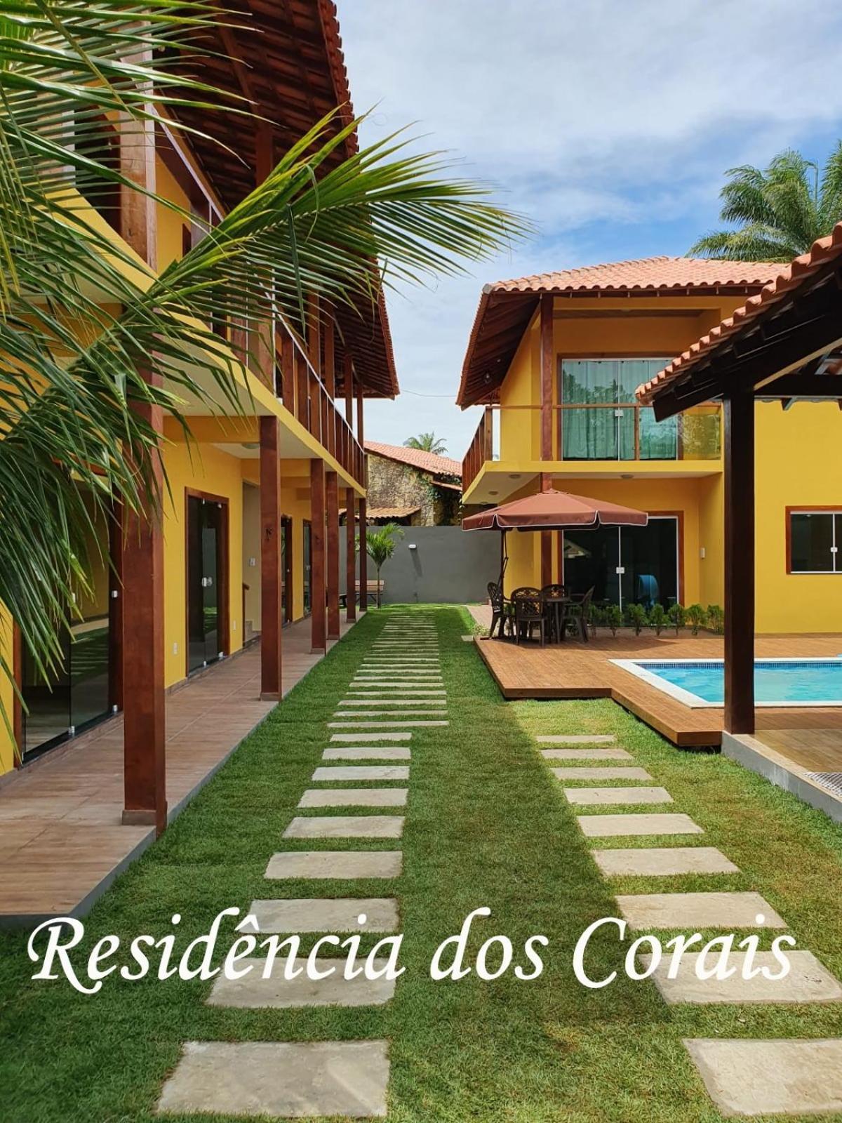 Residencia Dos Corais * Taipus de Fora