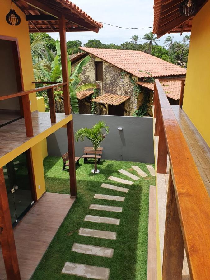 Residencia Dos Corais * Taipus de Fora
