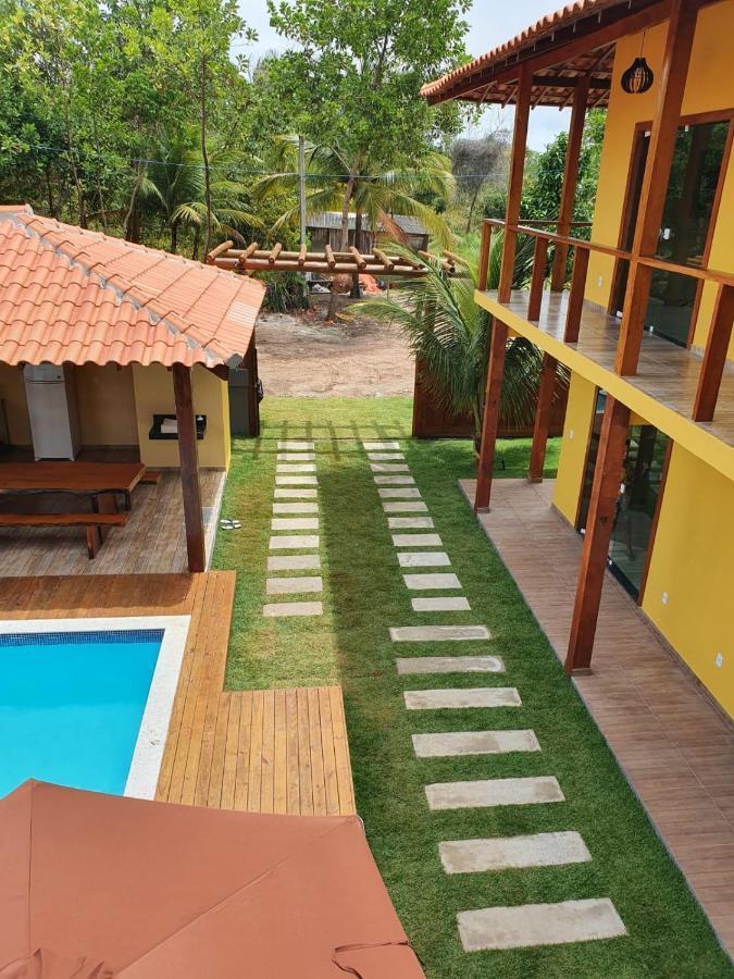 Residencia Dos Corais Apartment Taipus de Fora